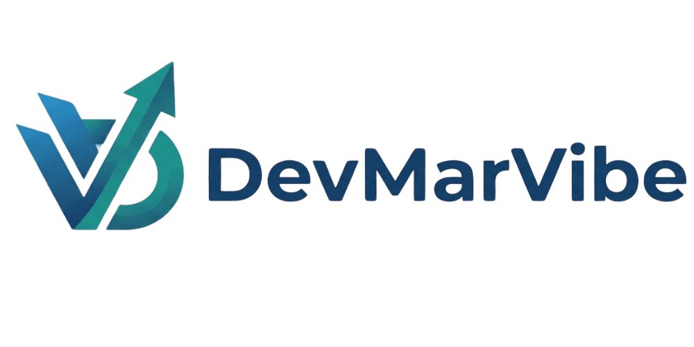 DevMarVibe logo